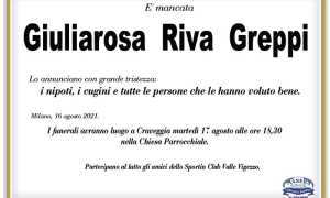Giuliarosa Riva Greppi