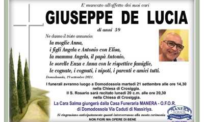Giuseppe De Lucia