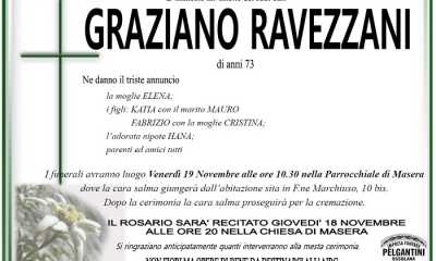 Graziano Ravezzani