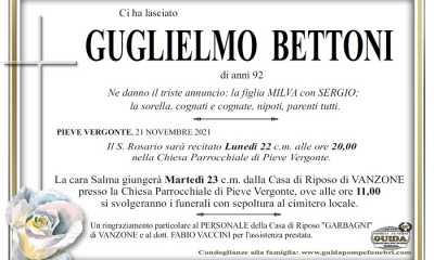 Guglielmo Bettoni