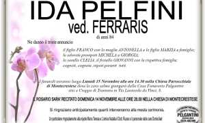 Ida Pelfini ved. Ferraris