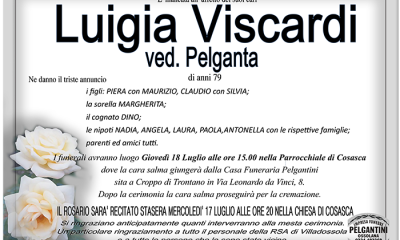 LUIGIA VISCARDI vedPELGANTA