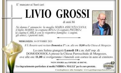 Livio Grossi
