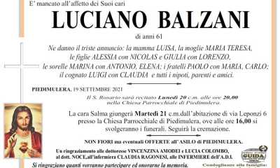 Luciano Balzani