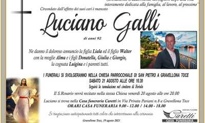 Luciano Galli
