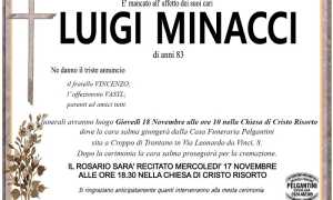 Luigi Minacci