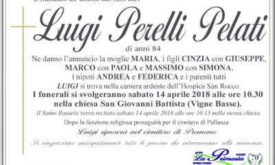 Luigi Perelli Pelati