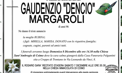 MARGAROLI decio