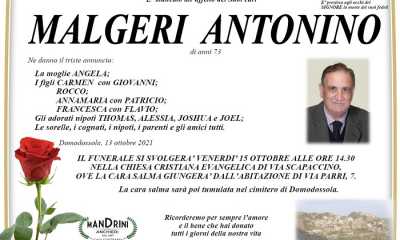 Malgeri Antonino