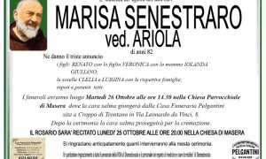 Marisa Senestraro ved. Ariola