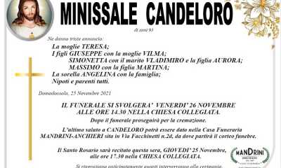 Minissale Candeloro