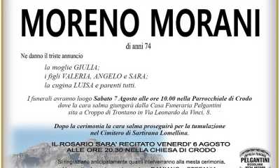 Moreno Morani