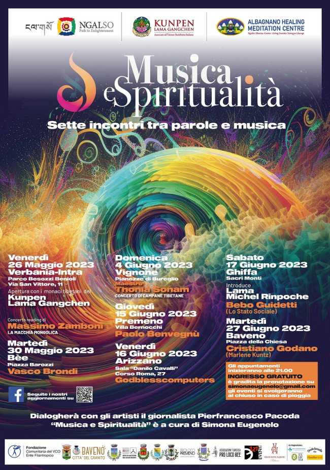 Musica e Spiritualità 4
