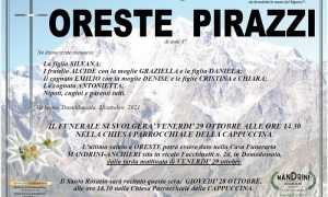 Oreste Pirazzi