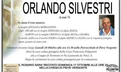 Orlando Silvestri1