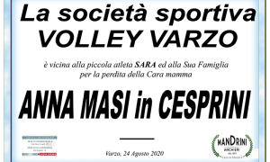PARTECIPAZIONE VOLLEY VARZO