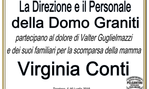 PARTECIPAZIONE conti virginia