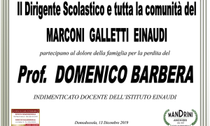 PARTECIPAZIONE marconi galletti
