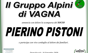 PARTECIPAZIONI ALPINI VAGNA pistoni
