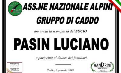 PARTECIPAZIONI ALPINI