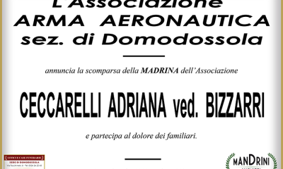 PARTECIPAZIONI CECCARELLI ADRIANA