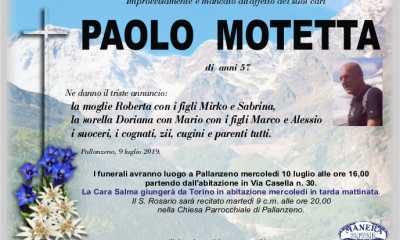 Paolo Motetta