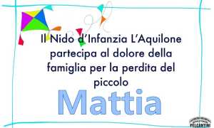 Part Nido dInfanzia LAquilone per Mattia Parravicini