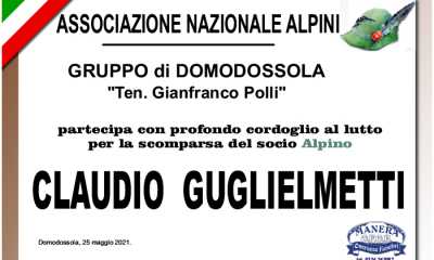 Partec. Alpini Guglielmetti Claudio