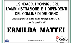 Partecipazione Mattei