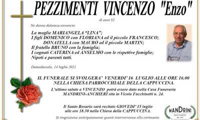 Pezzimenti Vincenzo Enzo