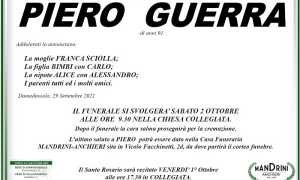 Piero Guerra
