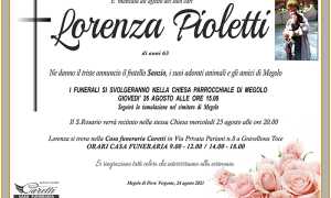 Pioletti Lorenza Megolo