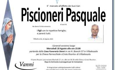 Piscioneri Pasquale