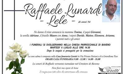 Raffaele Lunardi Lele2