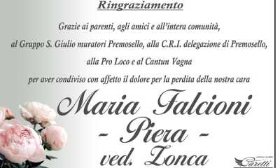 Ring Falcioni Maria