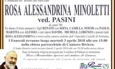 Rosa Alessandrina Minoletti