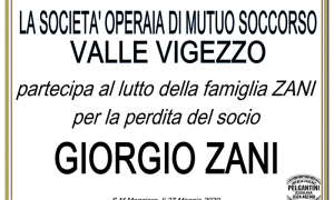 SOCIETA OPERAIA VALLE VIGEZZO zani