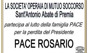 SOCIETA OPERAIAper pace premia