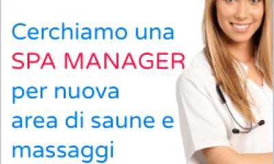 SPA MANAGER SAN DOMENICO
