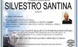 Silvestro Santina1