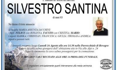 Silvestro Santina1