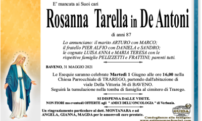 TARELLA DE ANTONI