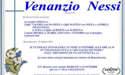 Venanzio Nessi