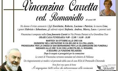 Vincenzina Carretta