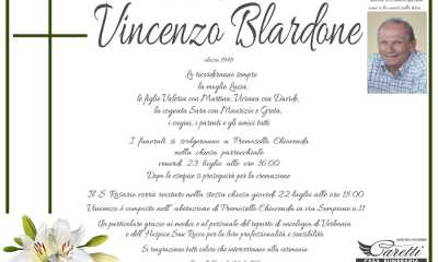 Vincenzo Blardone