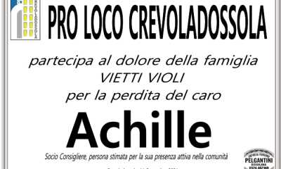 achille PRO LOCO CREVOLADOSSOLA