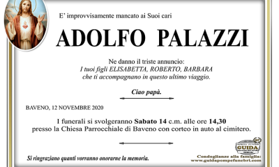 adolfo PALAZZI