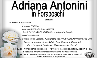 adriana ANTONINI
