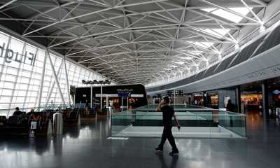 aeroporto zurigo