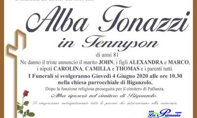 alba tonazzi in tennyson